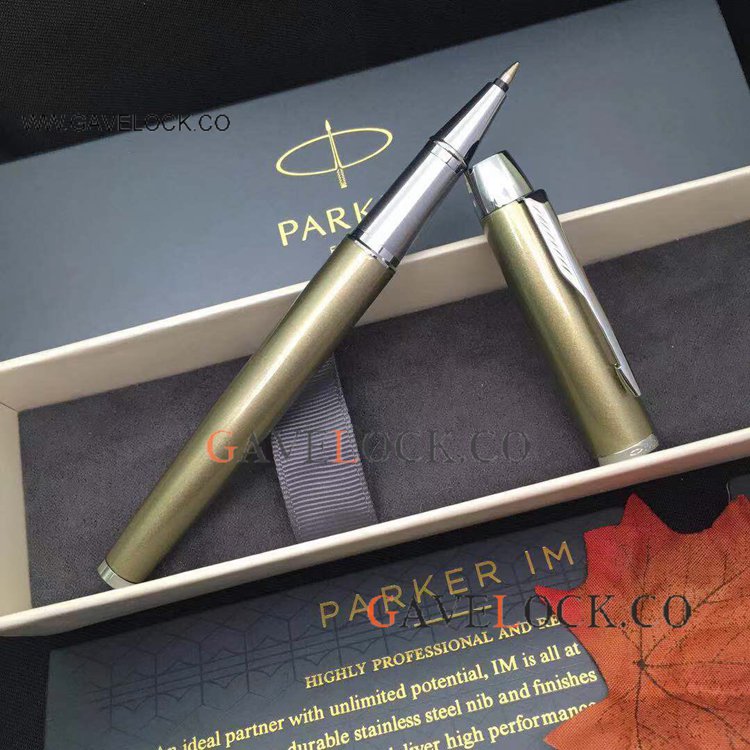 Aftermarket Copy PARKER IM Rollerball Mint green